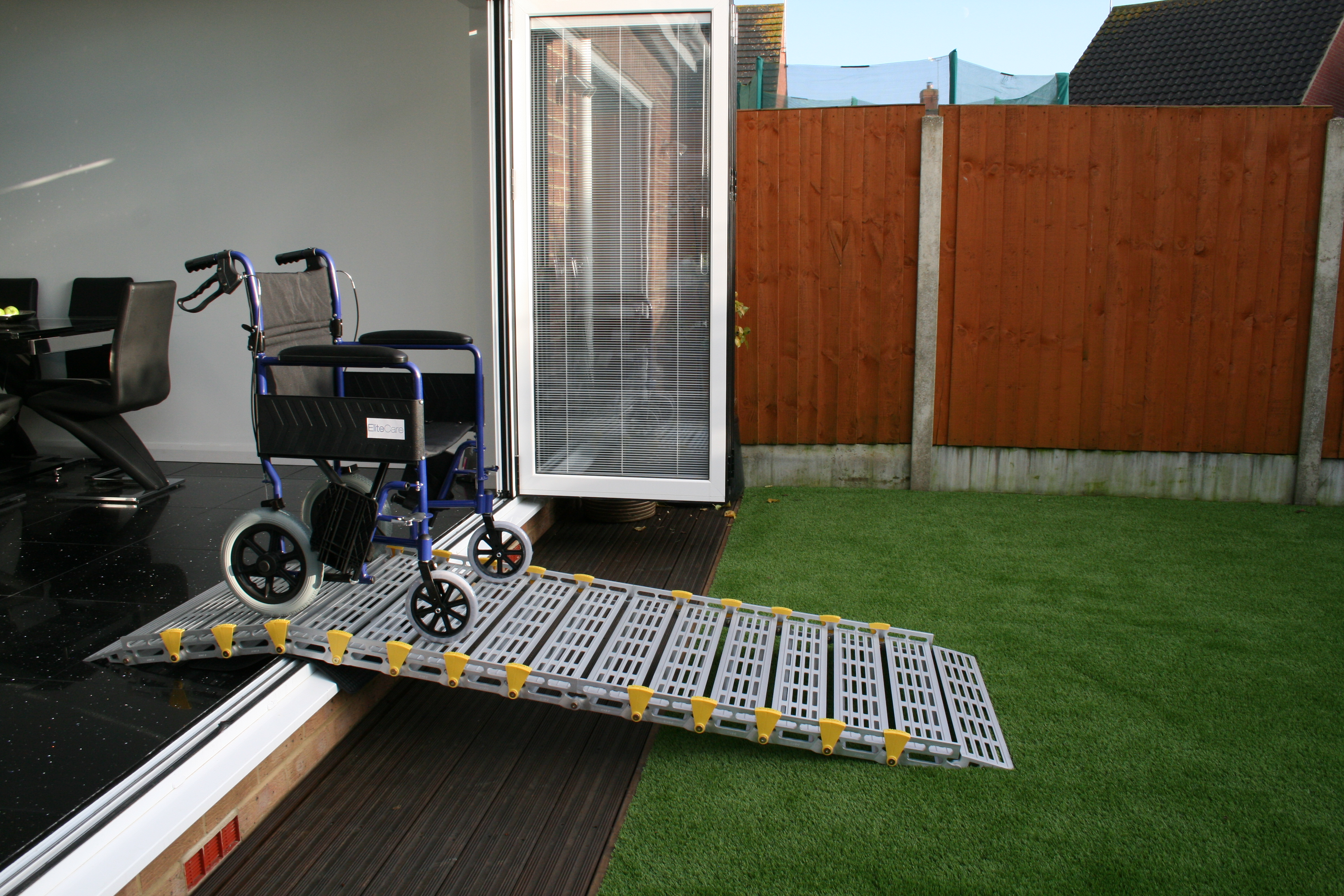 Wheelchair Ramps Access Ramps Buy or Hire RollaRamp