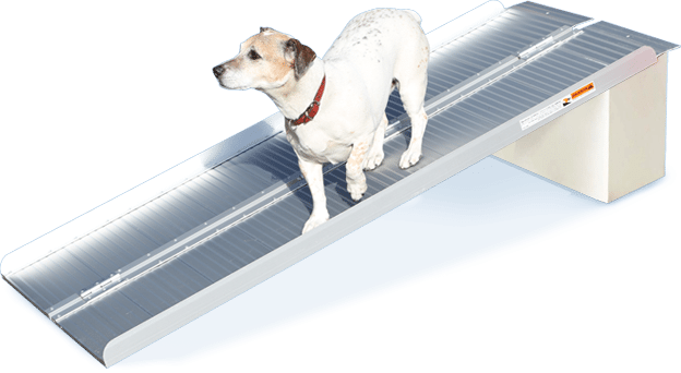 183cm 110kg Wiltec Pet ramp portable foldable aluminium dog ramp 72 inches 240lbs 