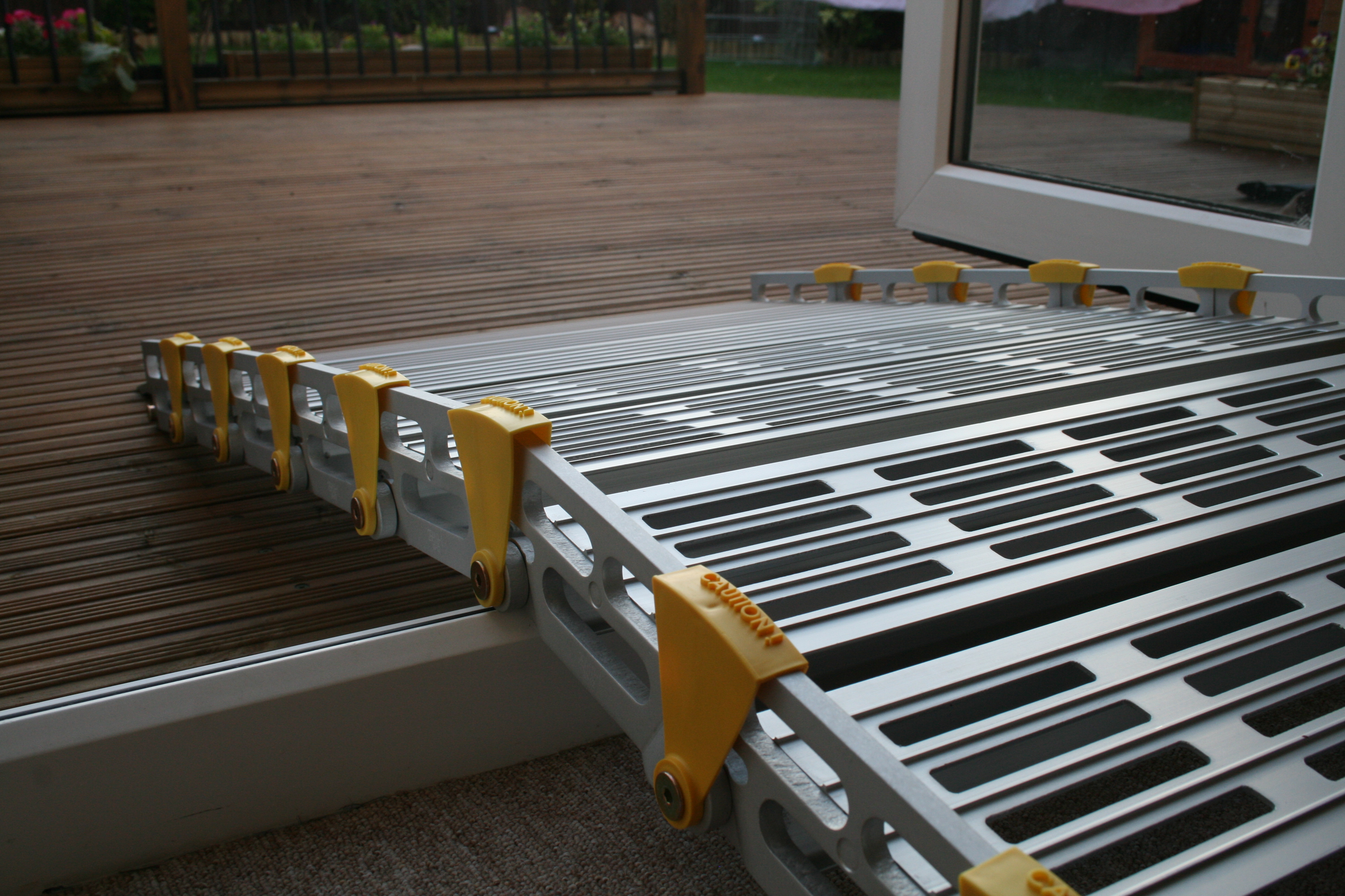Hire Industrial Loading Ramps Commercial Ramps RollaRamp