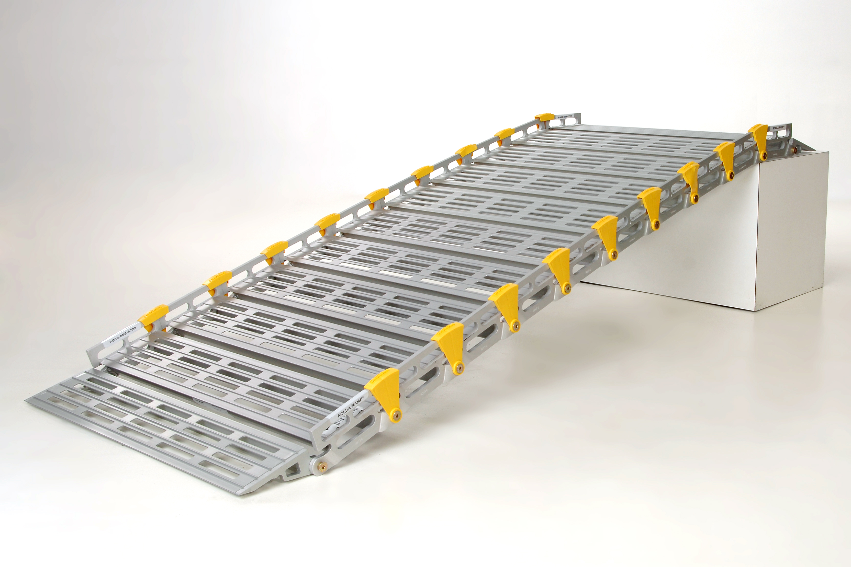 Hire Industrial Loading Ramps Commercial Ramps RollaRamp